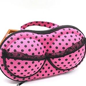🎀Lingerie travel case. 🎀